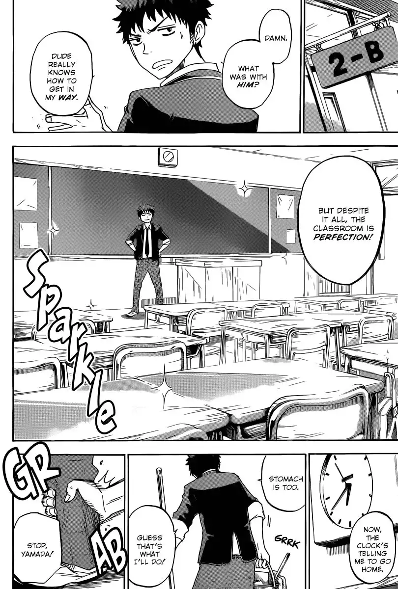 Yamada-kun to 7-nin no Majo Chapter 68 12